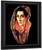 Female Portrait By El Greco By El Greco