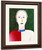 Female Portrait By Kasimir Malevich