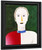 Female Portrait By Kasimir Malevich