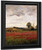 Field Of Poppies, Vaux By Charles Francois Daubigny By Charles Francois Daubigny