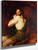 Figure Of A Seated Man By William Etty By William Etty Figure Of A Seated Man By William Etty By William Etty