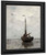 Fishing Boat By Jacob Henricus Maris Fishing Boat By Jacob Henricus Maris