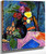 Floral Still Life By Alexei Jawlensky By Alexei Jawlensky