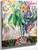 Floral Still Life By Alfred Henry Maurer By Alfred Henry Maurer