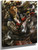 Flora By Lovis Corinth By Lovis Corinth