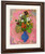 Flowers5 By Odilon Redon By Odilon Redon