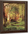 Forest Scene by Thomas Moran
