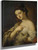 Four Seasons 04, Winter1 By Rosalba Carriera By Rosalba Carriera