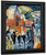 Frankfurt Cathedral By Ernst Ludwig Kirchner By Ernst Ludwig Kirchner