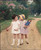 Friendship By Victor Gabriel Gilbert By Victor Gabriel Gilbert Friendship By Victor Gabriel Gilbert By Victor Gabriel Gilbert