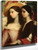 Friends By William Etty By William Etty