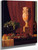 Fruit, Vase And Statuette By John Frederick Peto By John Frederick Peto Fruit, Vase And Statuette By John Frederick Peto By John Frederick Peto