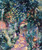 Garden At Pontcharra By Armand Guillaumin Garden At Pontcharra By Armand Guillaumin