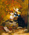 Gathering Autumn Leaves By John George Brown By John George Brown