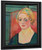 Genevieve Camax Zoegger By Suzanne Valadon