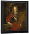 George Byng, 1St Viscount Torrington By Sir Godfrey Kneller, Bt. By Sir Godfrey Kneller, Bt.