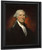 George Washington (The Vaughan Portrait) By Gilbert Stuart(American, 1755 1828)