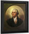 George Washington As Patriae Pater By Rembrandt Peale