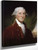 George Washington3 By Gilbert Stuart