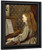 Girl At The Piano By Sophie Anderson
