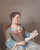 Girl Reading By Jean Etienne Liotard