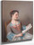 Girl Reading By Jean Etienne Liotard