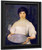 Girl With Pan By Charles W. Hawthorne