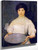 Girl With Pan By Charles W. Hawthorne Girl With Pan By Charles W. Hawthorne