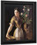Girl With Roses By Vasily Tropinin Girl With Roses By Vasily Tropinin