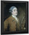 Giusto Ferdinando Tenducci By Thomas Gainsborough By Thomas Gainsborough