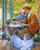 Goldfish By Richard Edward Miller
