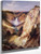 Great Falls Of Yellowstone By Thomas Moran By Thomas Moran