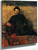 Gustave Lucien Dennery By Henri De Toulouse Lautrec