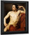 Half Length Figure By William Bouguereau By William Bouguereau