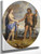 Hall Of Mirrors 27 Junction Of The Two Seas By Charles Le Brun By Charles Le Brun