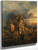 Haunted House1 By Thomas Moran By Thomas Moran