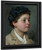 Head Of A Boy By Eugene De Blaas By Eugene De Blaas