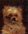 Head Of A Dog, 'Bob' By Edouard Manet By Edouard Manet