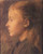 Head Of A Girl 1 By Stanislaw Wyspianski