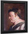 Head Of A Man In Profile A Steward By Sebastiano Ricci