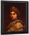 Head Of A Young Woman By William Morris Hunt By William Morris Hunt