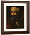 Head Of An Arab By Sir Frederic Lord Leighton