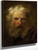 Head Of An Old Man 1 By Jean Honore Fragonard By Jean Honore Fragonard