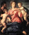 Holy Family By Agnolo Bronzino