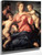 Holy Family By Agnolo Bronzino