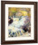 Horseneck Falls 2 By John Twachtman Horseneck Falls 2 By John Twachtman