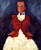 Hotel Manager By Chaim Soutine