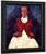 Hotel Manager By Chaim Soutine