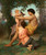 Idyll, Family From Antiquity (Small Version) By William Bouguereau(French, 1825 1905) By William Bouguereau(French, 1825 1905)