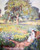 In The Garden By Lucien Abrams By Lucien Abrams